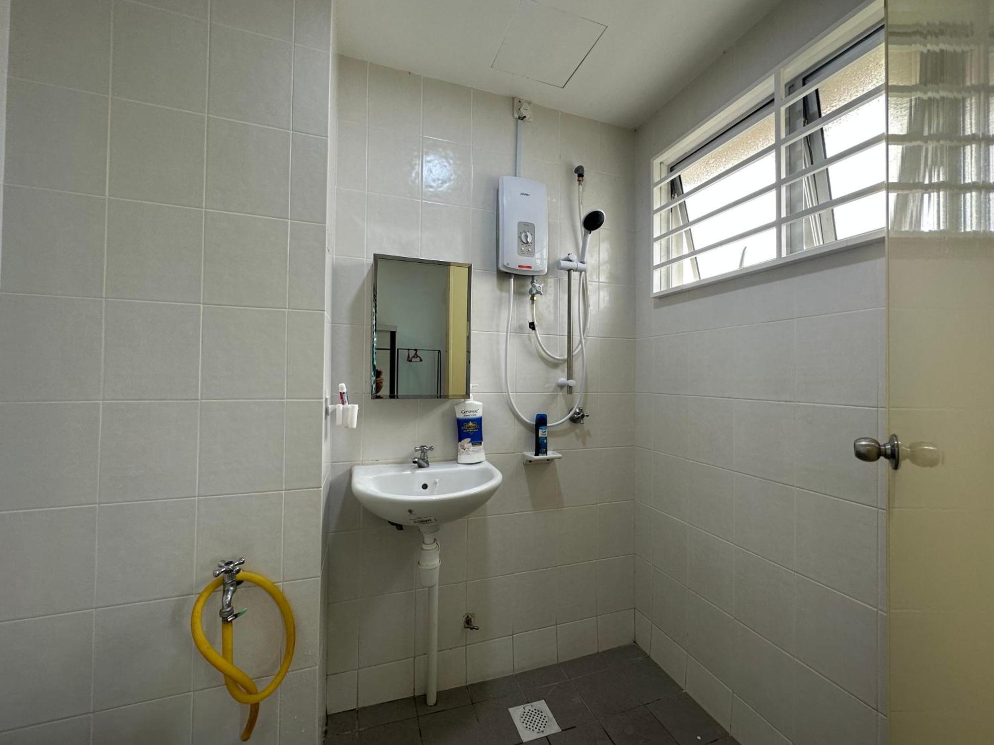 Setia Alam Islamic Homestay Shah Alam Exterior photo