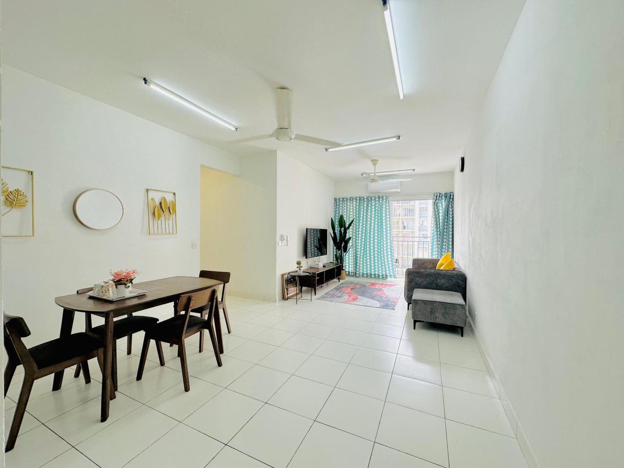 Setia Alam Islamic Homestay Shah Alam Exterior photo