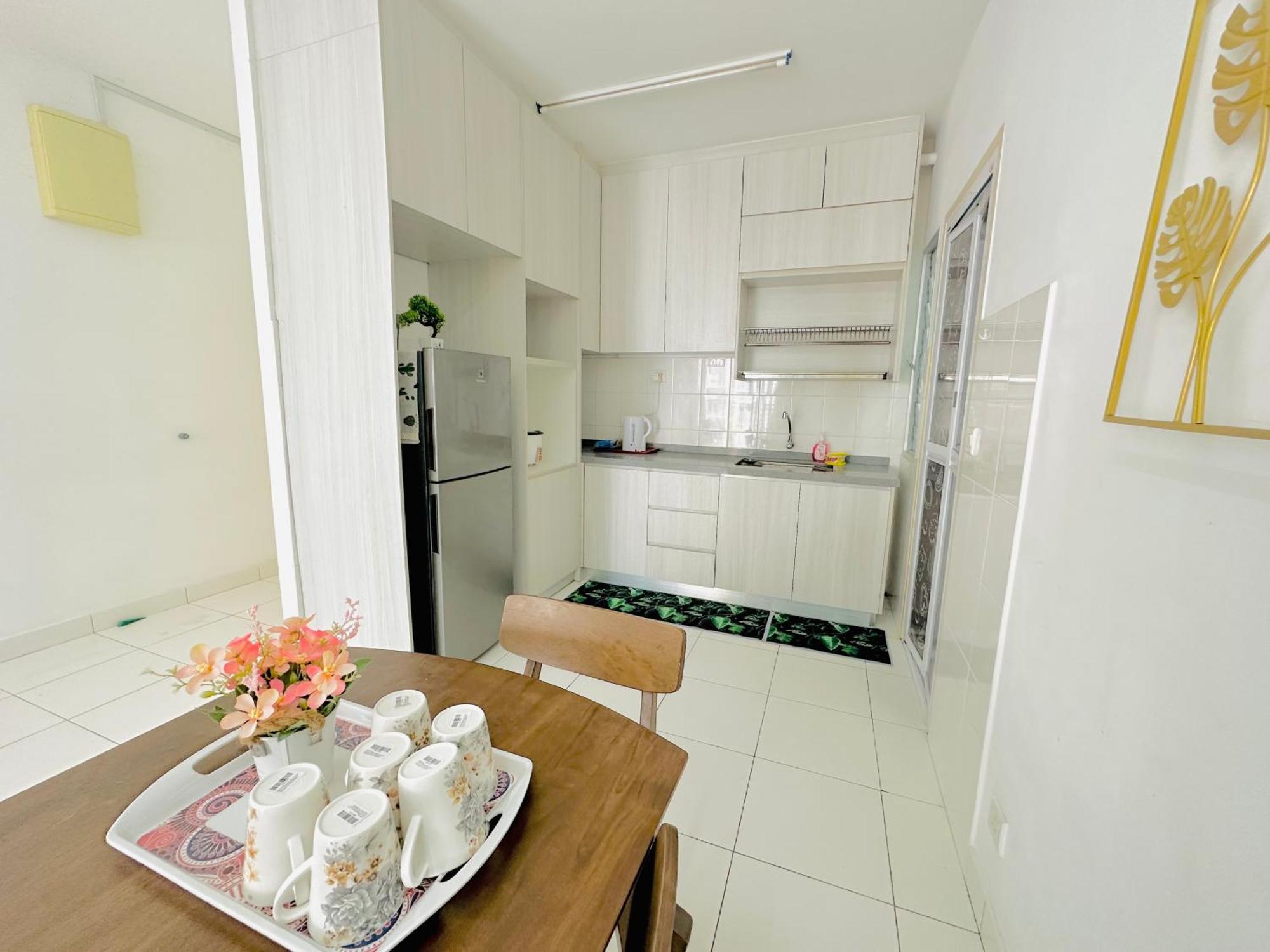 Setia Alam Islamic Homestay Shah Alam Exterior photo