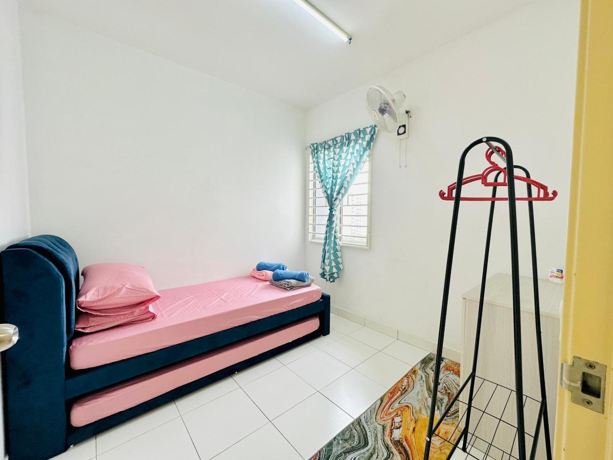Setia Alam Islamic Homestay Shah Alam Exterior photo