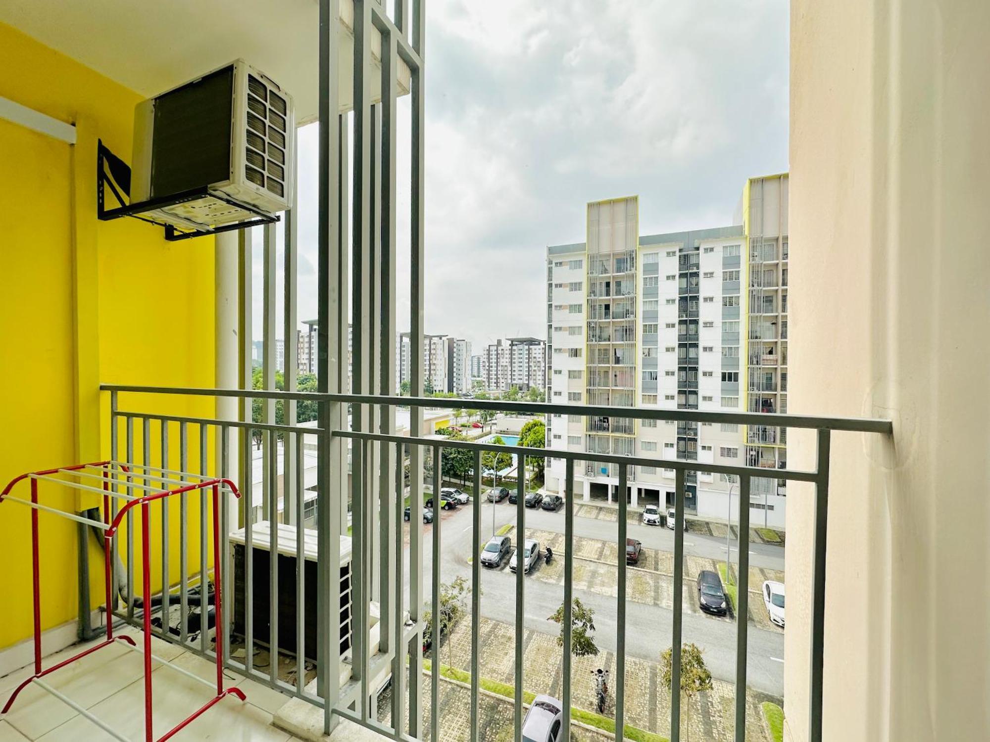 Setia Alam Islamic Homestay Shah Alam Exterior photo