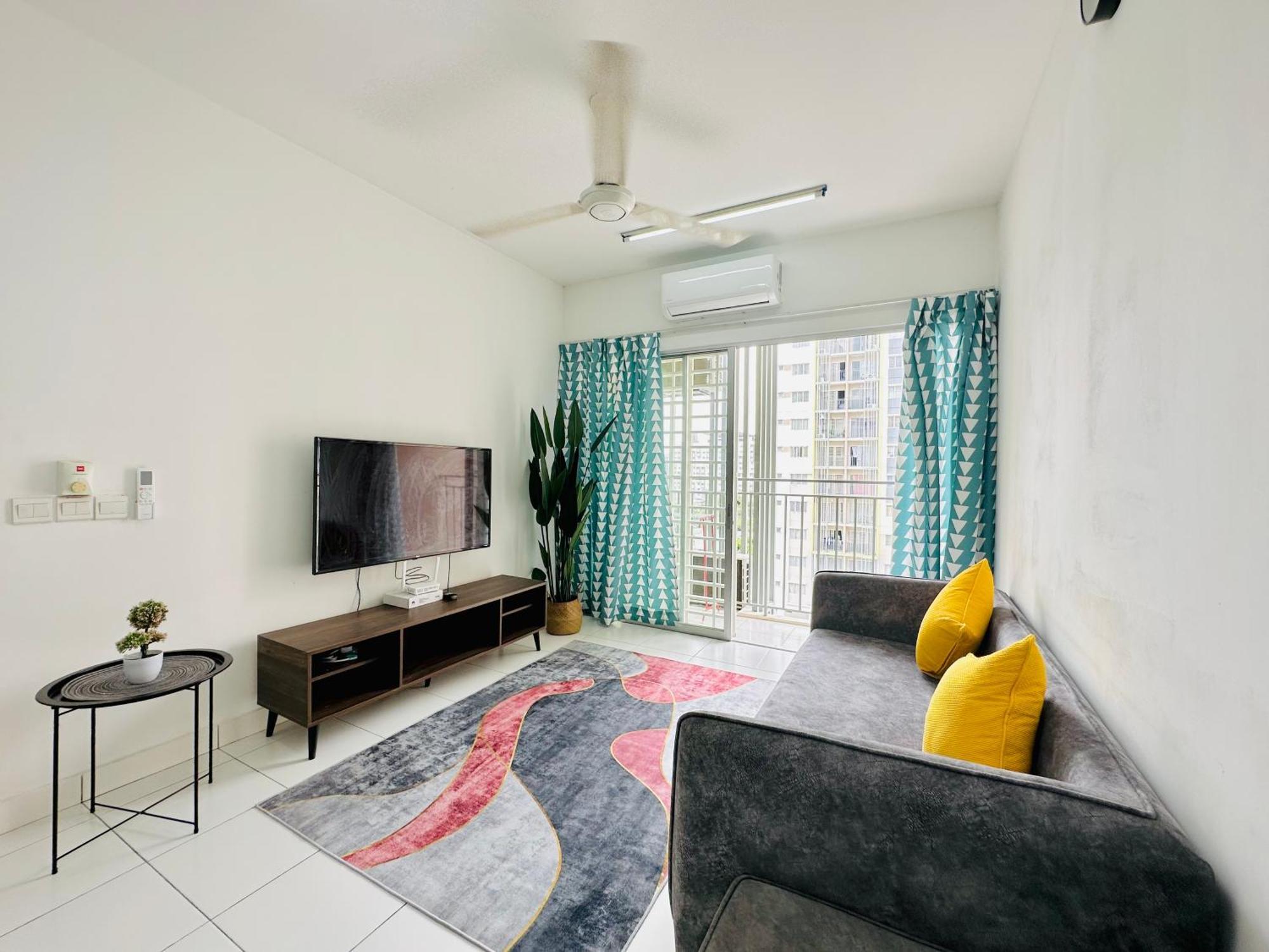 Setia Alam Islamic Homestay Shah Alam Exterior photo